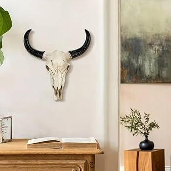 Amazon.co.jp: アガベの棚に飾ったらかっこいい！ スカルホーン